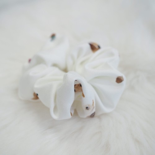 Gumka scrunchie MISIE