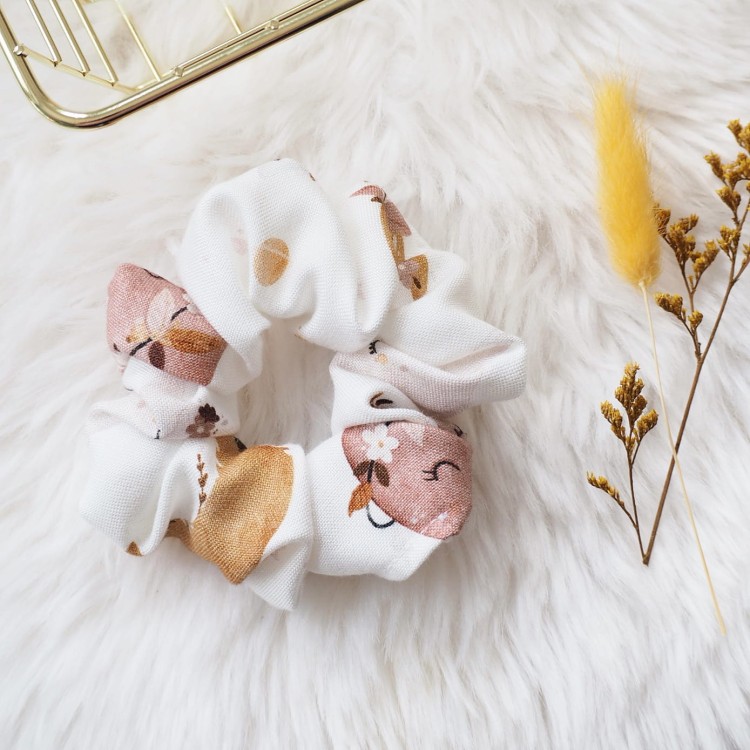 Gumka scrunchie BOHO SPACE