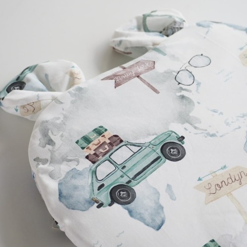 Poduszka uszatka FIAT126P