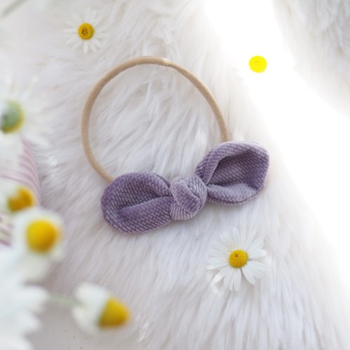 Opaska bezuciskowa VIOLET