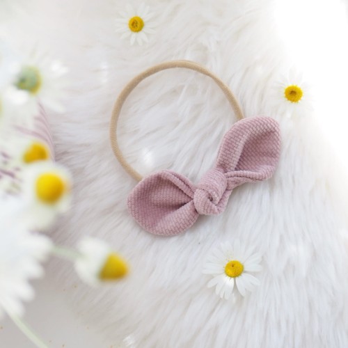 Opaska bezuciskowa SEPIA ROSE