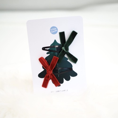 Spinki do włosów 2pack MERRY