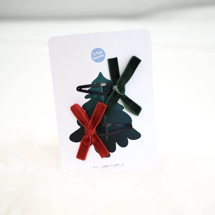 Spinki do włosów 2pack MERRY